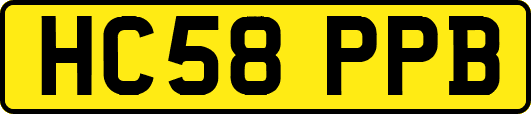 HC58PPB