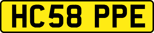 HC58PPE