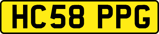 HC58PPG