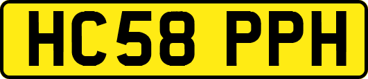 HC58PPH
