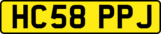HC58PPJ
