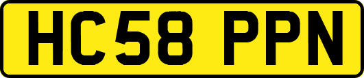 HC58PPN