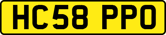 HC58PPO