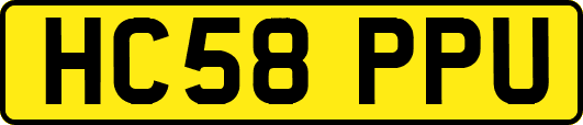 HC58PPU