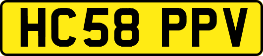 HC58PPV