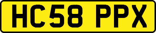 HC58PPX