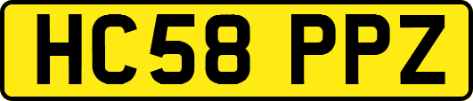 HC58PPZ