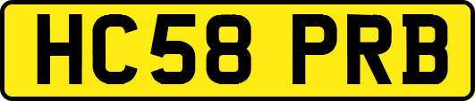 HC58PRB