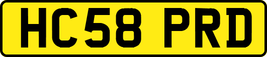 HC58PRD