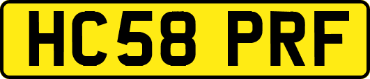 HC58PRF