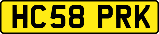 HC58PRK