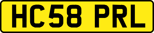 HC58PRL