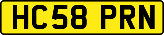 HC58PRN