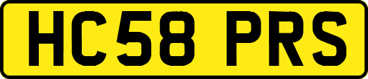 HC58PRS
