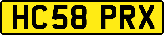 HC58PRX