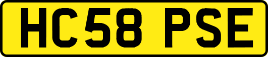 HC58PSE