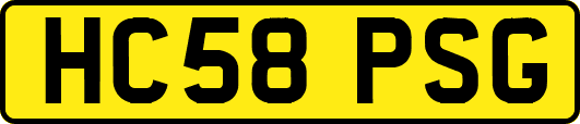 HC58PSG