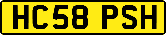 HC58PSH