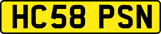 HC58PSN