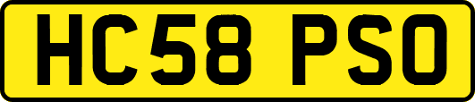 HC58PSO