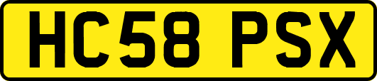 HC58PSX