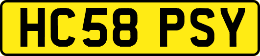 HC58PSY