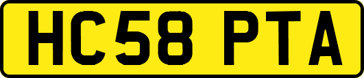 HC58PTA
