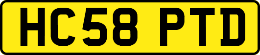 HC58PTD