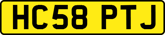 HC58PTJ