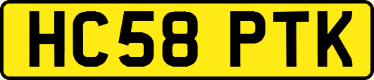 HC58PTK