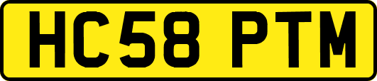 HC58PTM