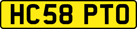 HC58PTO