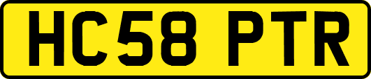 HC58PTR