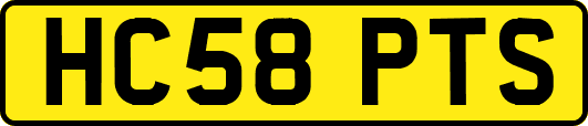 HC58PTS