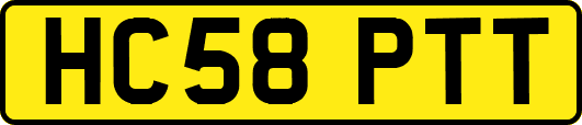HC58PTT