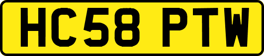 HC58PTW