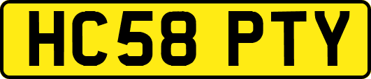 HC58PTY
