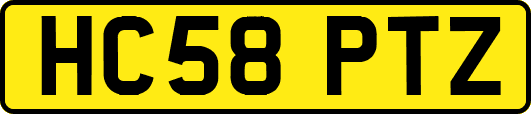HC58PTZ