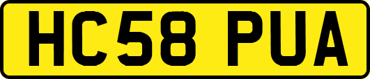 HC58PUA