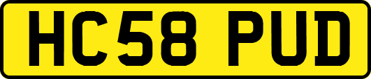 HC58PUD