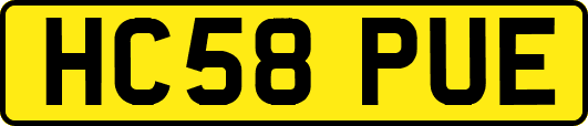 HC58PUE