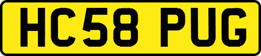 HC58PUG