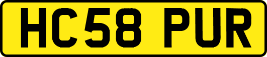 HC58PUR