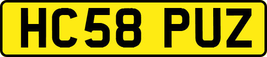 HC58PUZ