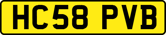 HC58PVB