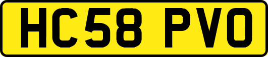 HC58PVO