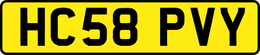 HC58PVY