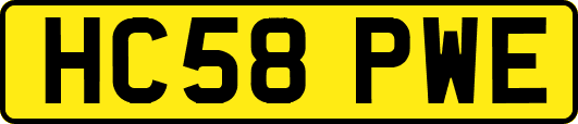 HC58PWE