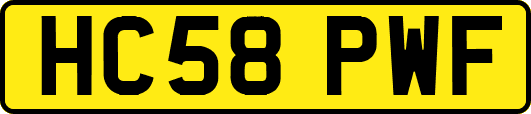 HC58PWF