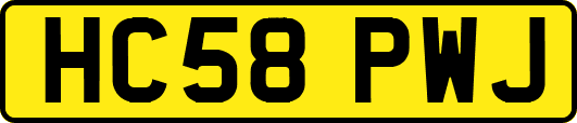 HC58PWJ
